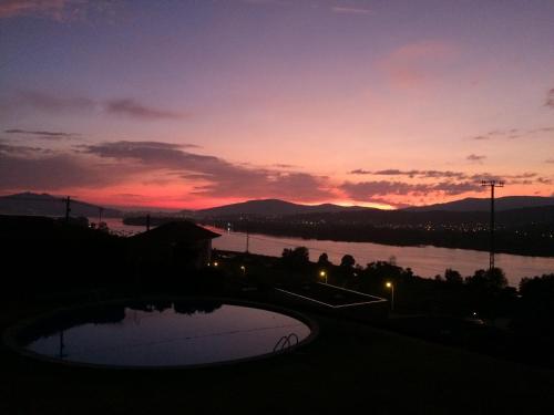  Montanha, rio e mar... in Vila Nova de Cerveira