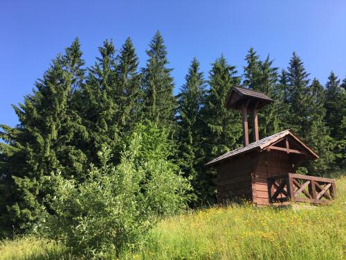 Hotelli välisilme, Apartmán Sulov (Apartman Sulov) in Staré Hamry