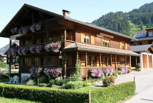 Ferienbauernhof Moosbrugger in Schoppernau, Österreich
