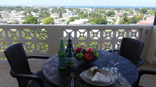 Balkon/Terrasse, A Home Away from Home in St. Peter