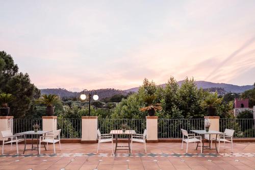 Létesítmények, Balneari Termes Victòria in Caldas de Montbuy