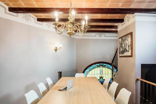 Tárgyalóterem/bálterem, Balneari Termes Victòria in Caldas de Montbuy