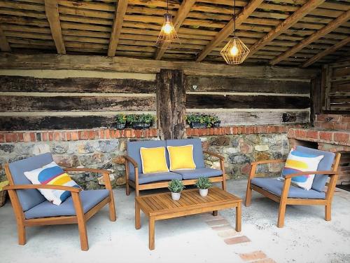 Létesítmények, Bonalife - Senda del Oso in Proaza