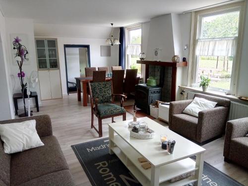 Breeveld Cottage in Woerden