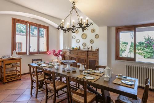 Facilities, Villa Il Melograno in Lecce