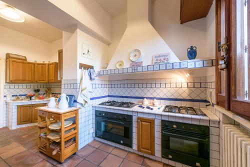 Kitchen, Villa Il Melograno in Lecce