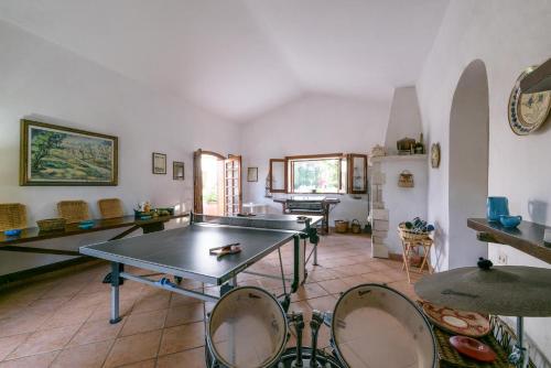 Recreational facilities, Villa Il Melograno in Lecce