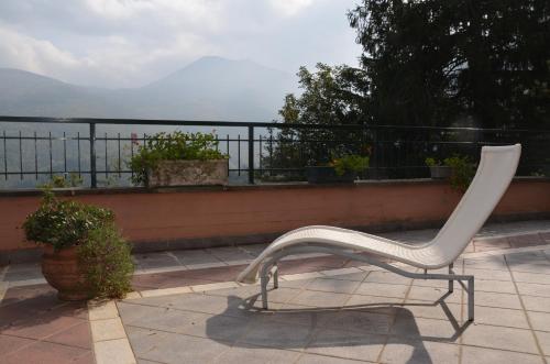 Balkons/terase, Il Fondaccio in Lizzano in Belvedere