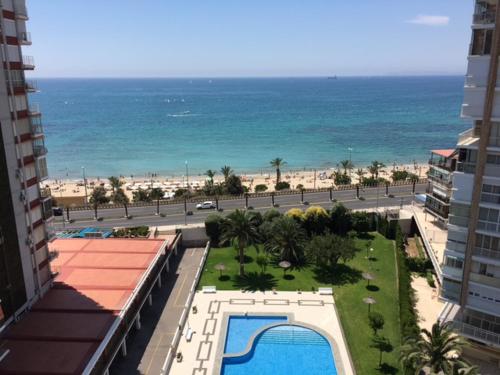  Apartamento Albufereta, Condomina 19 in Alicante