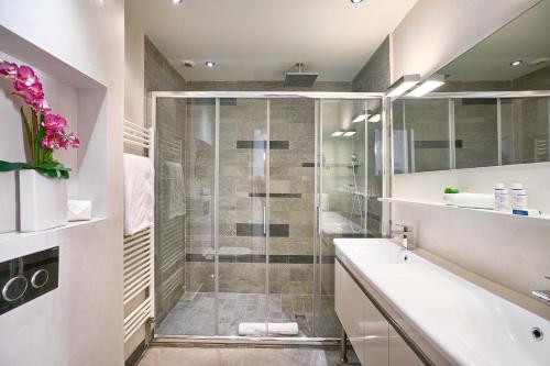 Le Nomad by EnjoyNice, luxury central apartment with airco, Nice (fotografie 8)