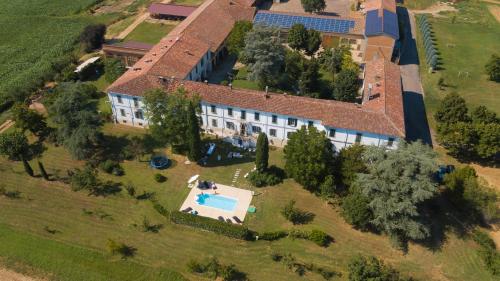  Cascina Beltondino Guest House, Pension in San Salvatore Monferrato bei Lu