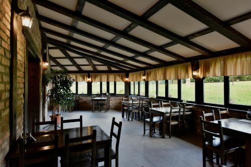 Étterem, Wellness Hotel Fridrich in Terlicko