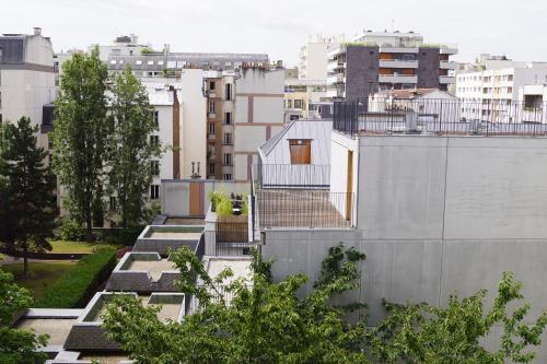Hôtel de l'Exposition - Tour Eiffel - image 4