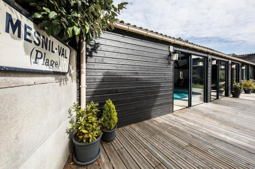 La Villa Mesnil-Val