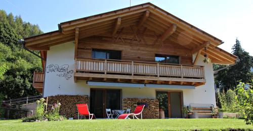  casa waldner in Castello di Fiemme