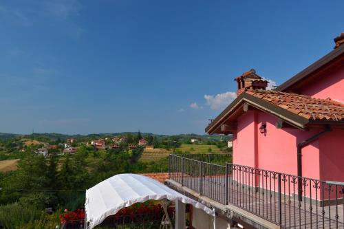  B&B Il Borgo Fiorito, Unterkunft in Lerma