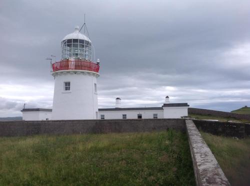 St John's Point Lightkeeper's Houses, Donegal