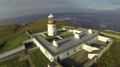 St John's Point Lightkeeper's Houses, Donegal