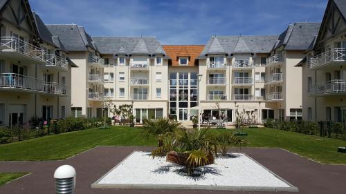 Domitys La Plage de Nacre - Hôtel - Courseulles-sur-Mer