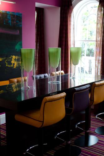 Hall, Safestay London Elephant and Castle in Waterloo and Southwark