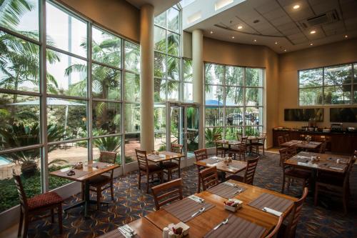 餐廳, 易住比勒陀利亞酒店 (StayEasy Pretoria) in 普勒托利亞市中心
