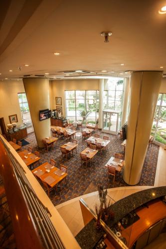 餐廳, 易住比勒陀利亞酒店 (StayEasy Pretoria) in 普勒托利亞市中心