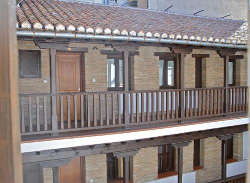 Apartamentos Nest Flats Casa de la Alberca - image 2
