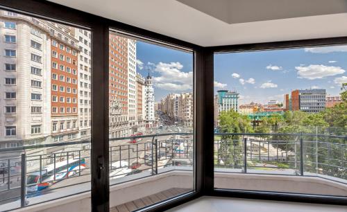 Barceló Torre de Madrid
