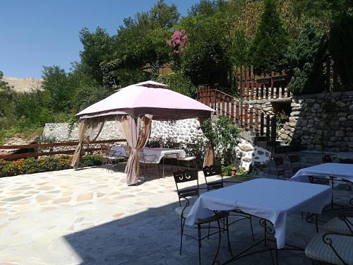 Manoleva House in Melnik