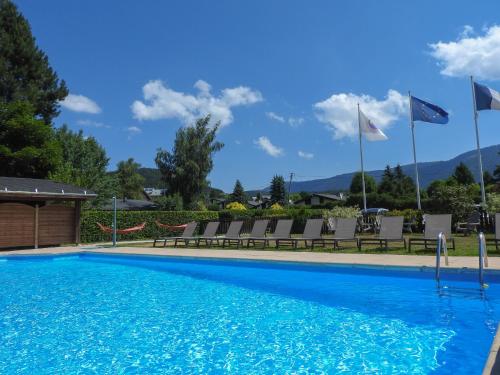Accommodation in Autrans