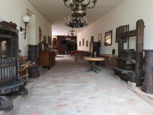 Sisäänkäynti, Máté Pension (Mate Pension) in Mörbisch am See