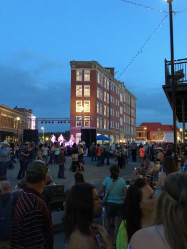 Frontier Hotel Pawhuska