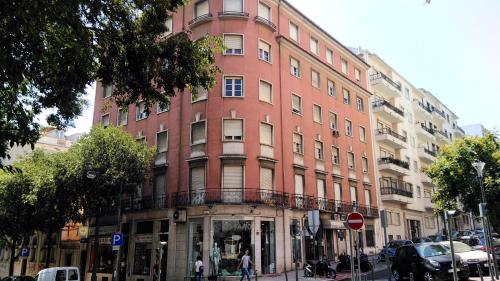 Hostel Absolut Morning in Lissabon