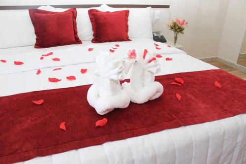 Hotel Brisa Tropical De Macae