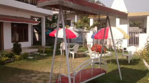 Lime-Villa on Ganga Ghat, Kakarmatha