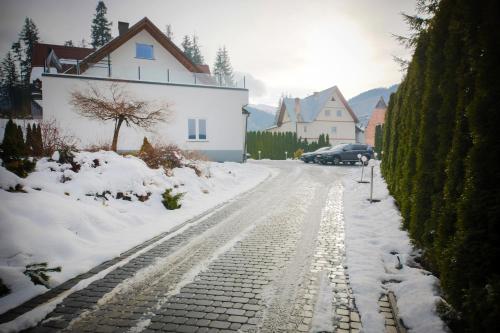 Willa Cichy Potok, Zakopane (foto 9)