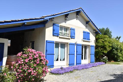 Maison dans le vignoble de Bordeaux-Blaye-Bourg-CNPE - Saint-Girons-d'Aiguevives