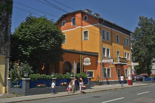 Hotel Restaurant Itzlinger Hof, Salzburg bei Elixhausen