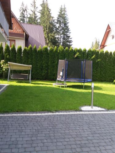 Willa Cichy Potok, Zakopane (foto 6)