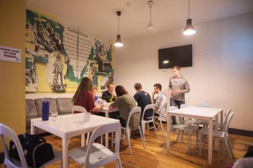 Ashfield Hostel, Dublín (foto 10)