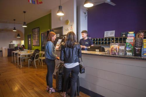 Ashfield Hostel, Dublín (foto 8)
