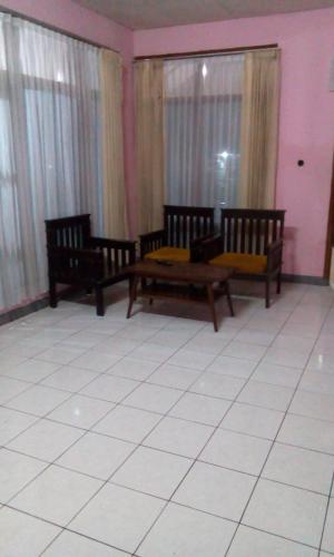 Pondok Stevia Ciwidey Room Type - Deluxe Double Room