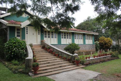 amã Stays & Trails - Fairholme Bungalow ,Yercaud