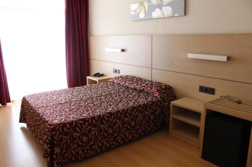 艾斯布蘭迪酒店 (Esplendid Hotel) in 布拉內斯