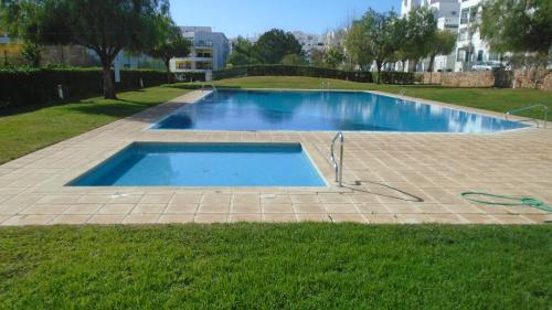  Apartamento Urb. Vila Nova, Lote 5, Unterkunft in Armação de Pêra