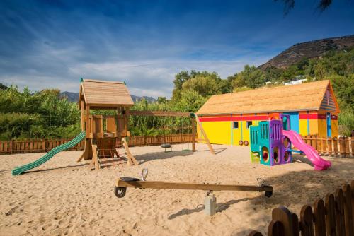 Fodele Beach Water Park Resort - main image