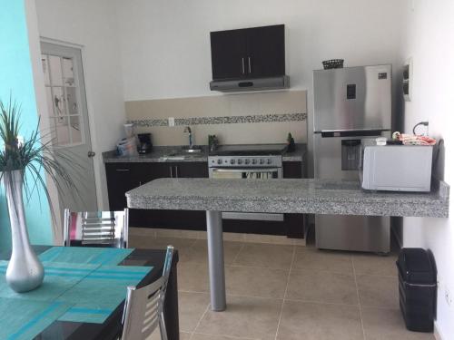 Departamento en Dream Lagoons Cancun, Cancún (foto 2)