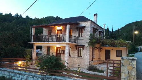  To Archontiko tis Nikis, Ioannina bei Metsovo