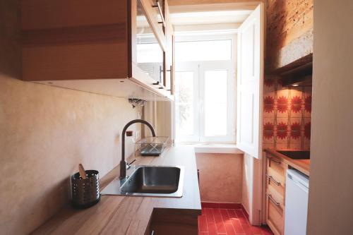  Lapa Painting Apartment in Lissabon