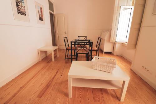  Lapa Painting Apartment in Lissabon
